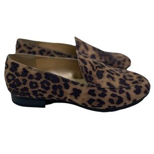 Circus By Sam Edelman Harlem Women’s Animal Print Loafers